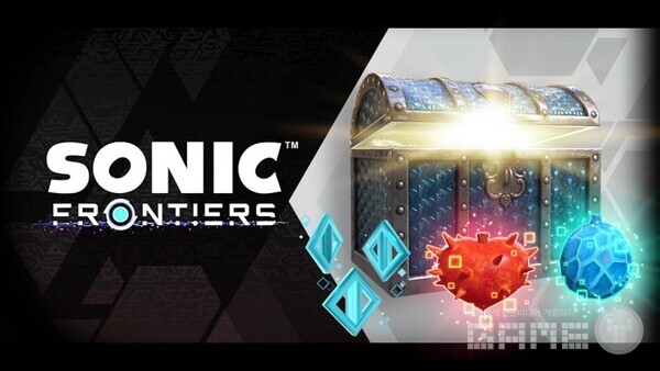 소닉 프론티어 /세가