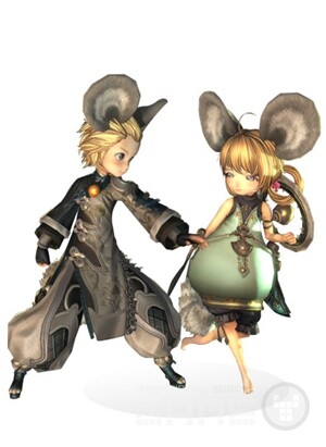 린족 / 엔씨 블로그