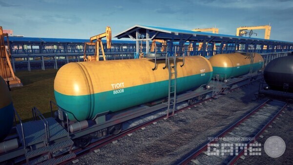 ‘트레인 라이프: 레일웨이 시뮬레이터’ /에이치투인터랙티브