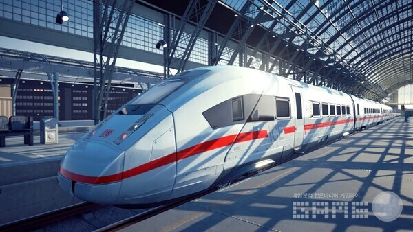 ‘트레인 라이프: 레일웨이 시뮬레이터’ /에이치투인터랙티브