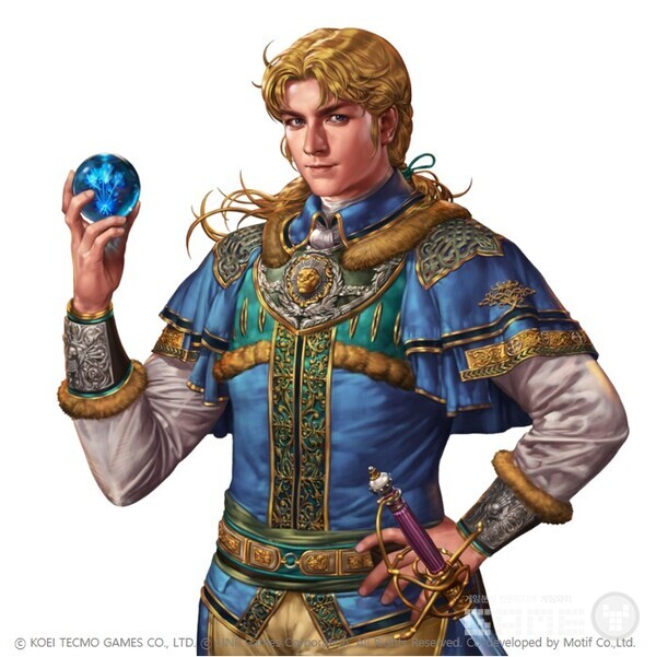 조안 페레로 / 대항해시대 홈페이지