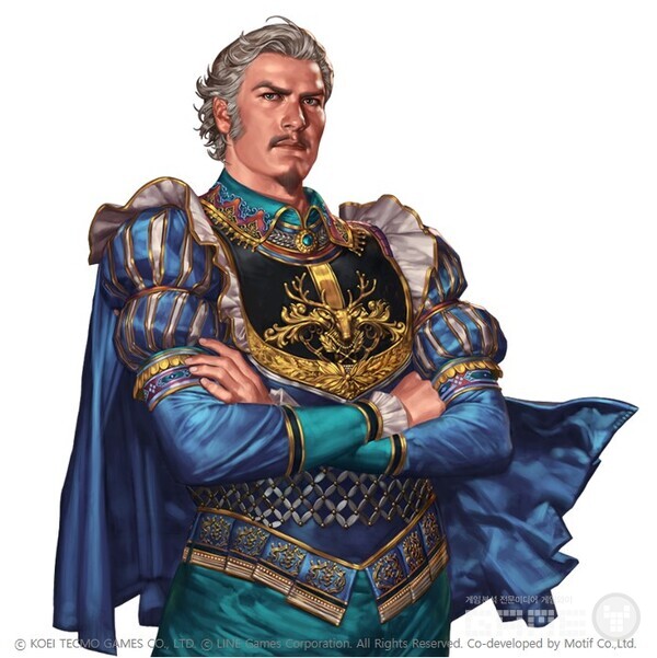 옷토 스피노라 / 대항해시대 홈페이지