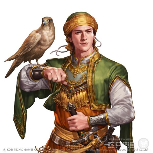 알 베자스 / 대항해시대 홈페이지