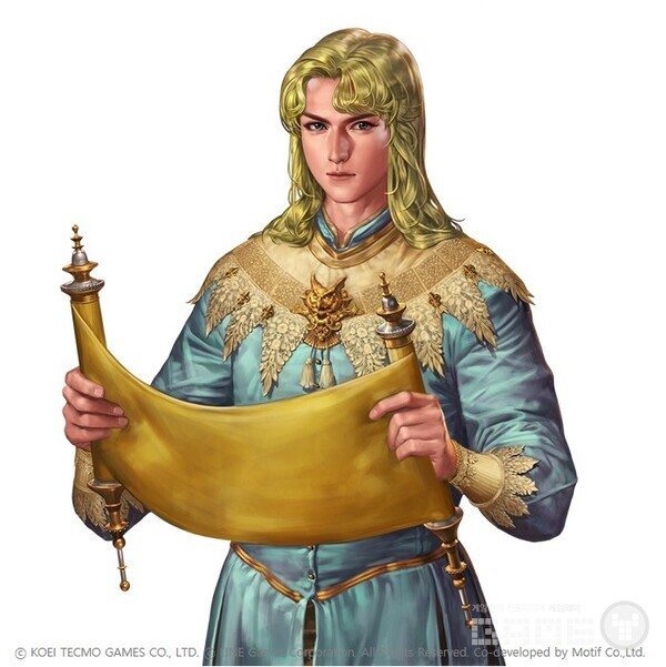 에르네스트 로페스 / 대항해시대 홈페이지