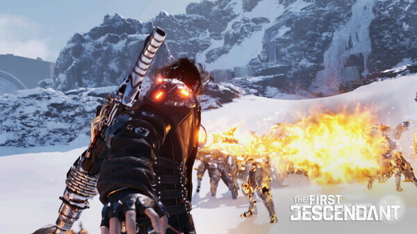 화염 스킬 / 넥슨