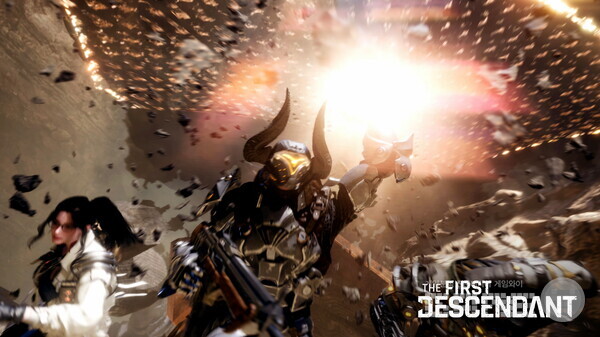 협동 플레이 / 넥슨