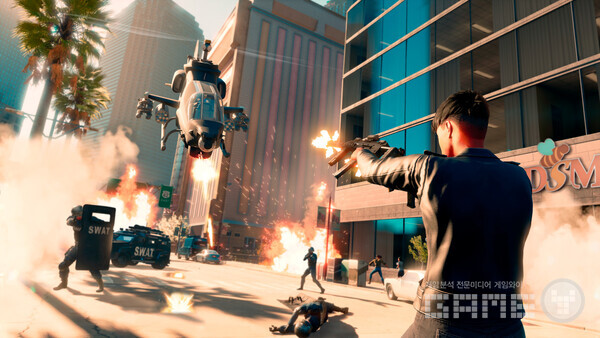 ‘세인츠 로우’ /H2