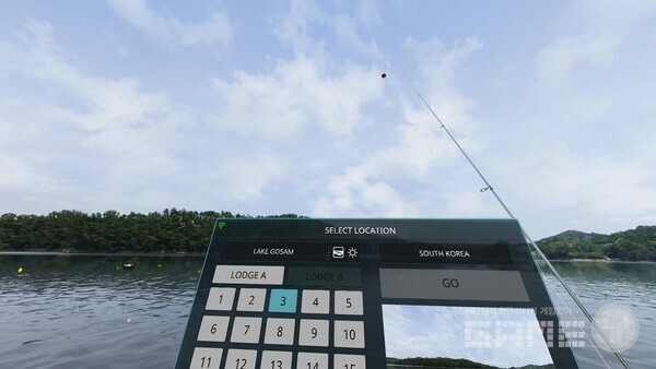 리얼함과 캐주얼함을 동시에 만족시키는 것은 이런느낌 /게임와이 촬영