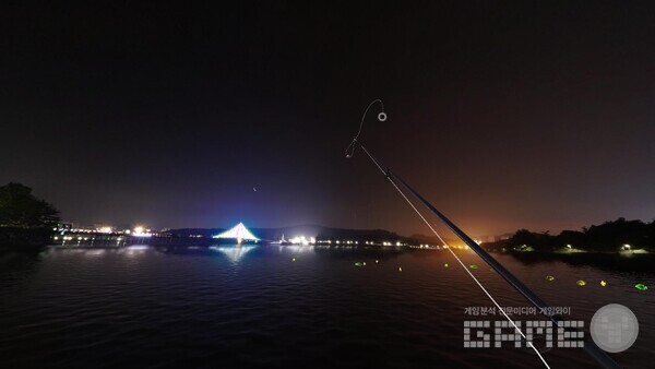 아경을 보는 재미, 대어를 낚는 재미 /게임와이 촬영