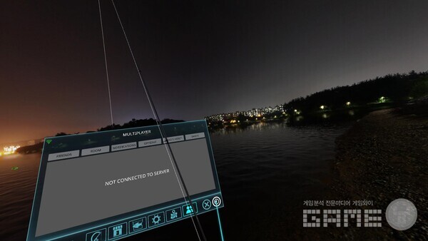 아경을 보는 재미, 대어를 낚는 재미 /게임와이 촬영