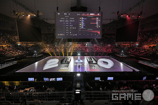 2022 LCK 서머 결승