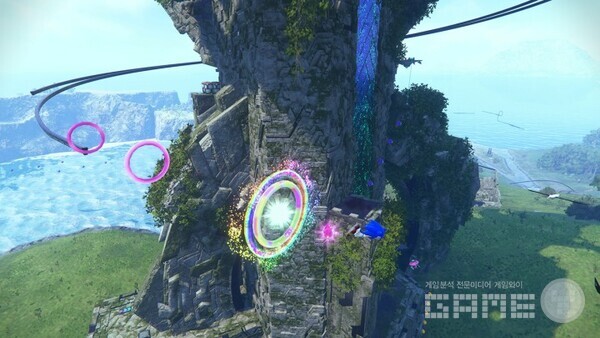 ‘소닉 프론티어’ /세가퍼블리싱코리아