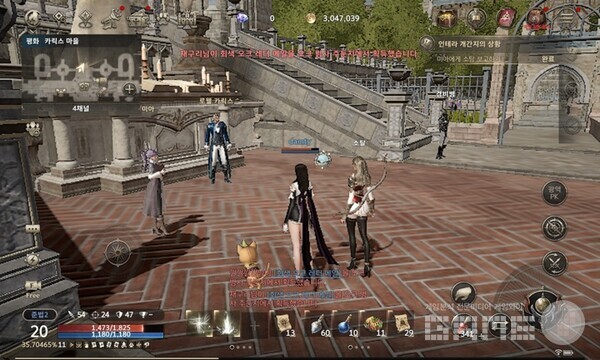 히트2 플레이 화면. /게임와이 촬영