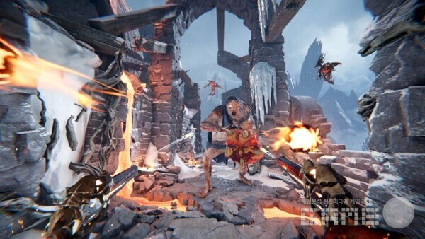 ‘메탈: 헬싱어’ /에이치투인터랙티브