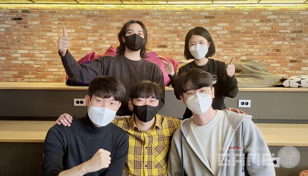 게임잼 페스티벌 11회 우승 ‘포트리스 사가’ 개발팀 /쿡앱스