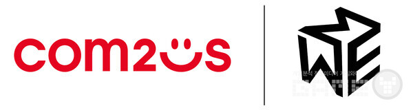 컴투스 CI 및 메타월드 CI