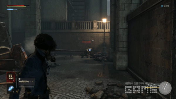 'P의 기관'과 슬레이브 암 / 네오위즈