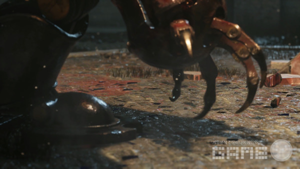 P의 거짓 인게임 / 네오위즈