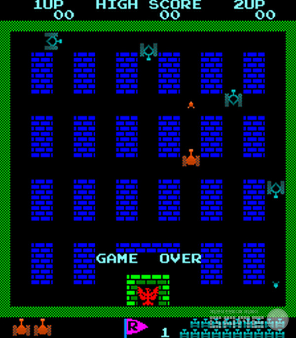 적이 이동할 길목을 지키는 것이 중요하다