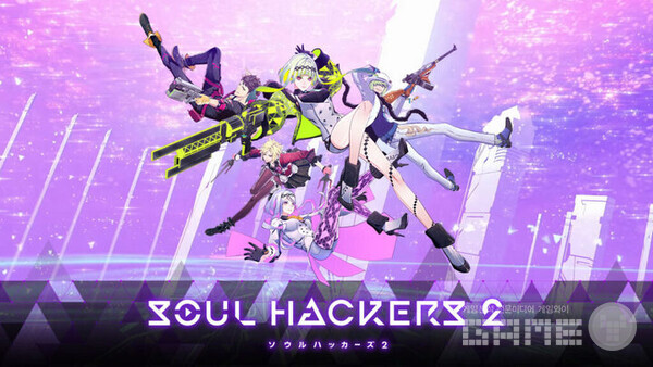 소울 해커즈2 /게임와이 촬영