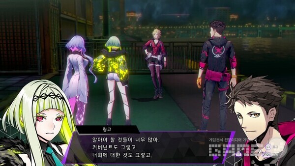 소울 해커즈2 /게임와이 촬영