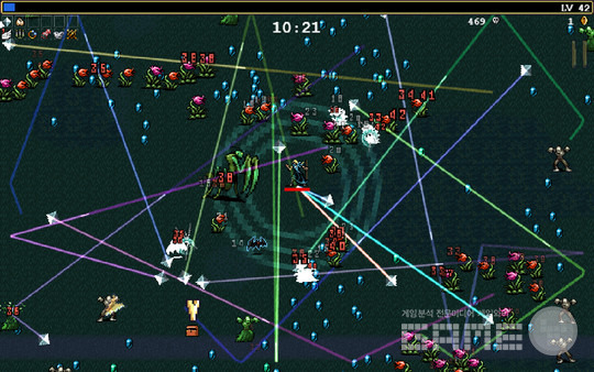 뱀파이어 서바이버 /스팀