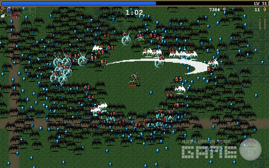 뱀파이어 서바이버 /스팀