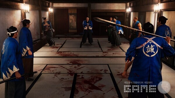 ‘용과 같이 유신! 극’ /세가