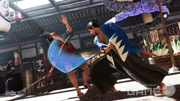 ‘용과 같이 유신! 극’ /세가