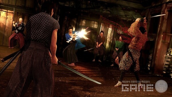 ‘용과 같이 유신! 극’ /세가