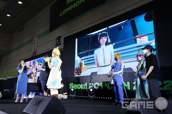 2022 하니리 서울팝콘_현장사진  /넵튠