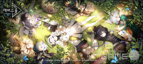 에버소울 /카카오게임즈