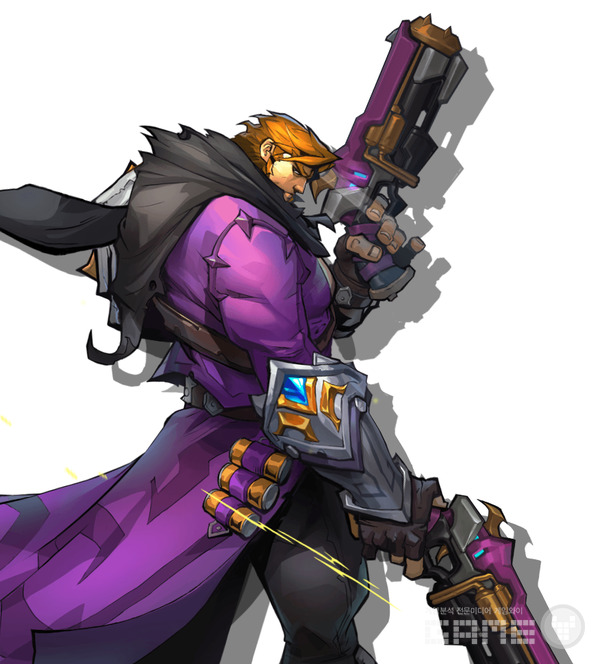  ‘디바인 샷-카리노’ /XD