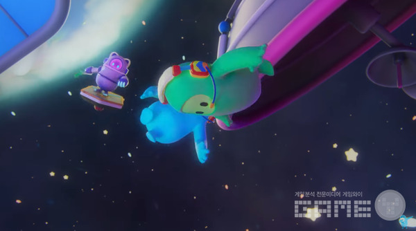 폴가이즈 시즌2 우주대소동 /에픽게임즈