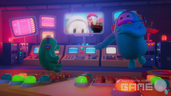 폴가이즈 시즌2 우주대소동 /에픽게임즈