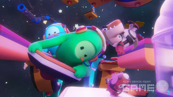 폴가이즈 시즌2 우주대소동 /에픽게임즈