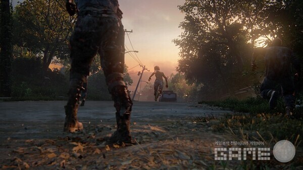 '라스트 오브 어스’ /게임와이 촬영