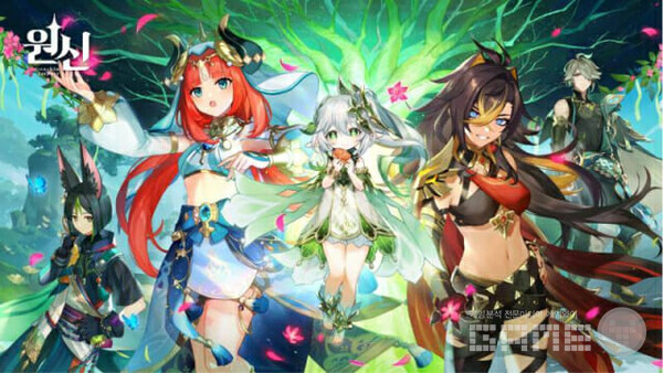 원신 /호요버스