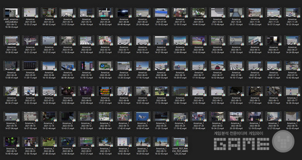누출된 디아블로4 영상. 현재 유튜브에 올라온 영상은 막혔다. /레딧