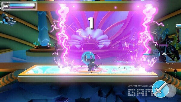 짜릿한 맛 좀 볼래. 레고 브롤스 /게임와이 촬영