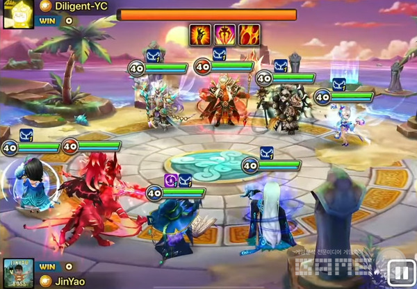 '서머너즈워: 천공의 아레나' /컴투스