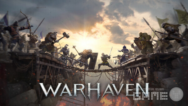  워헤이븐 키 비주얼 / 넥슨