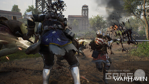 워헤이븐 전장 / 넥슨