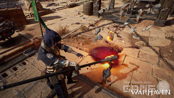 아군 소생 / 넥슨