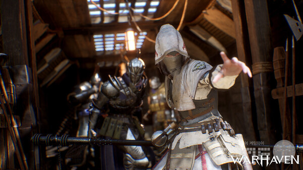 4인으로 구성된 분대 / 넥슨