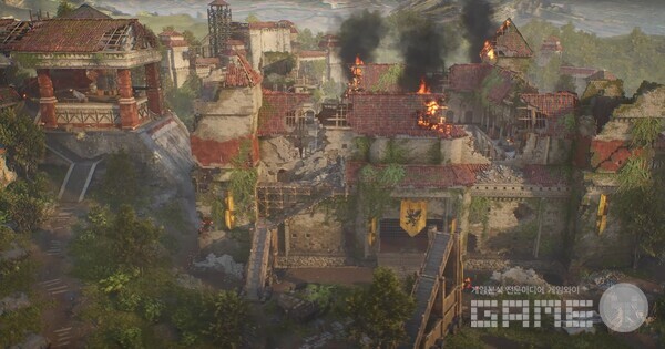 파덴(쟁탈전) / 넥슨