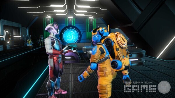 노맨즈스카이 /반다이남코