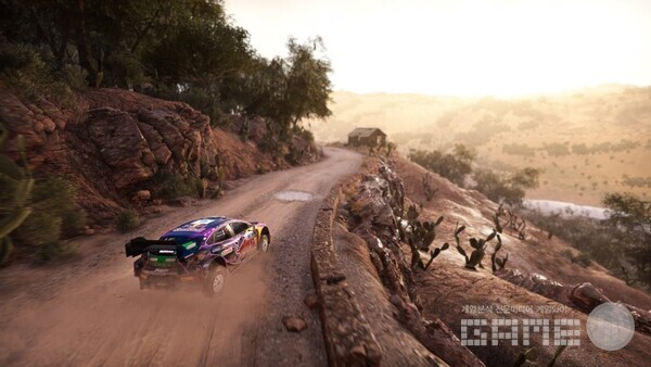 WRC 제너레이션 /에이치투인터랙티브