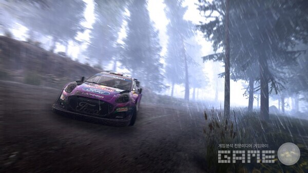 WRC 제너레이션 /에이치투인터랙티브
