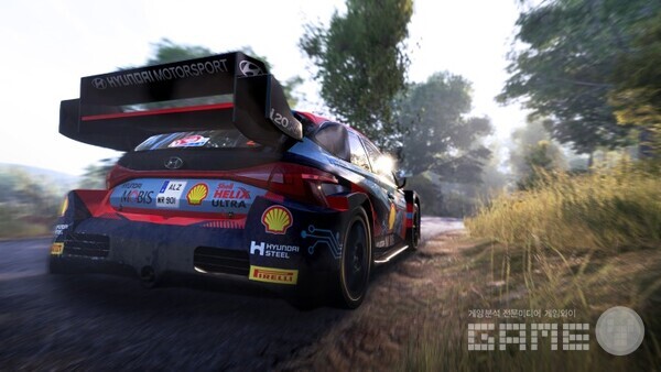 WRC 제너레이션 /에이치투인터랙티브